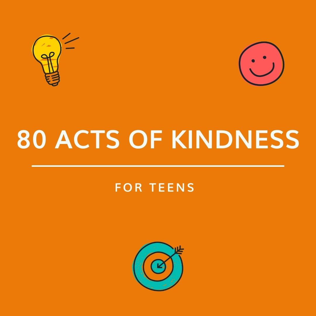 Supporting Kindness in Teens