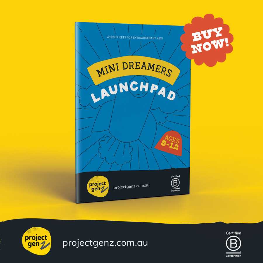 KIDPRENEUR BUNDLE - A KIDS GUIDE TO LAUNCH A BUSINESS - Daretodreamshop